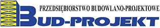 Logo Przedsiębiorstwo Budowlano-Projektowe BUD-PROJEKT